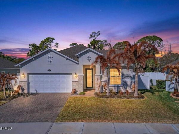 3011 Bobby Jones Street , West Melbourne, FL 32904