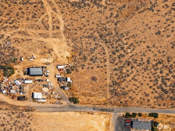 0 W Clarence Street , Lind, WA 99341