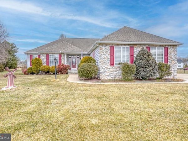 143 ROCKLAND DRIVE, CAMDEN WYOMING, DE 19934