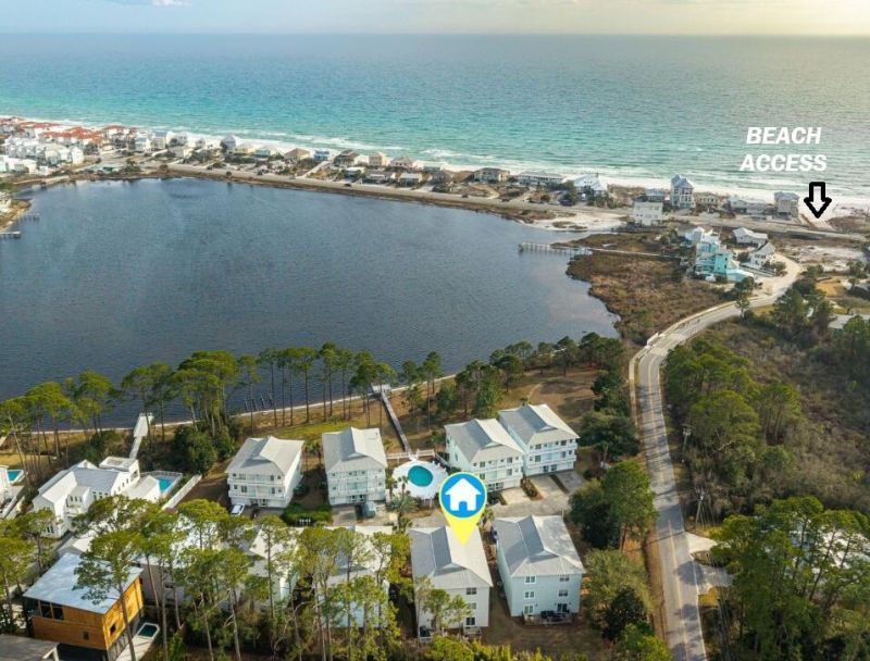 33 Dune Breeze Lane, Unit # H-1, Santa Rosa Beach, FL 32459 Main Photo