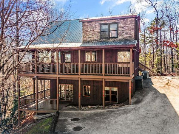 1009 Vista Drive, Gatlinburg, TN 37738