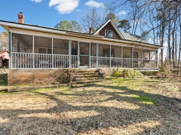 55 Shinall Gaines Road NW, Cartersville, GA 30121