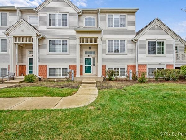 659 S Rosehall Lane, Round Lake, IL 60073