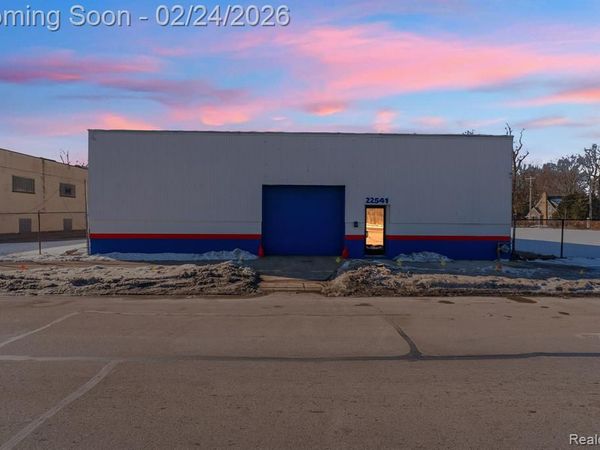 22541 Grand River Avenue, Detroit, MI 48219