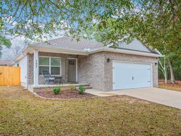 107 Jeff Drive, Crestview, FL 32536