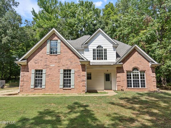 1542 Amy Taylor Drive, Hernando, MS 38632