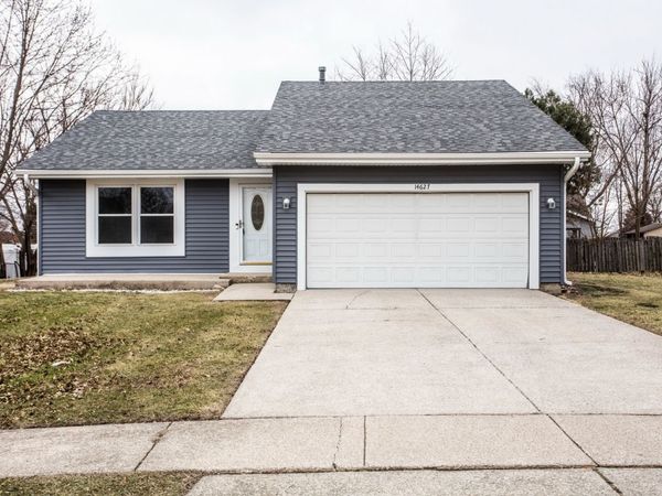 14627 S Pebble Creek Drive, Homer Glen, IL 60491