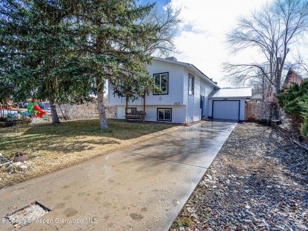 1617 W 7th Street, Rifle, CO 81650