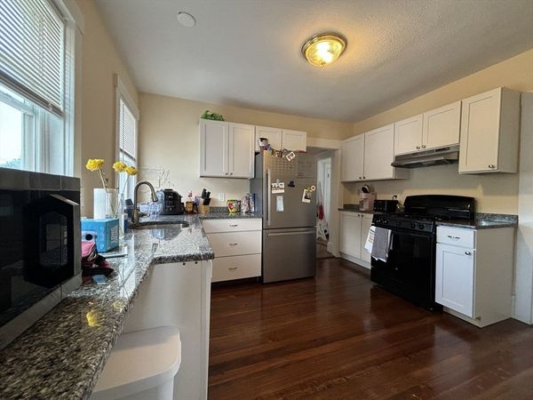 109 Birch Street, Unit 3a, Boston, MA 02131