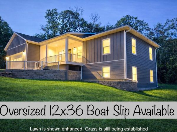 97 Sparrow Lane , Shell Knob, MO 65747