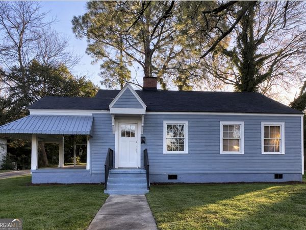 992 Inverness Avenue, Macon, GA 31204