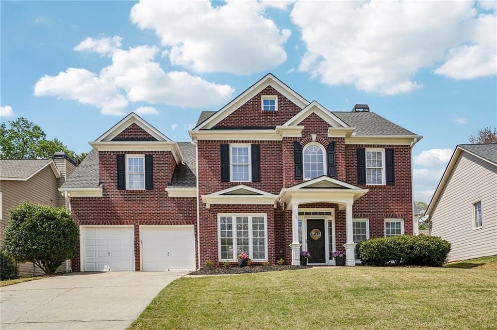 412 Middlebrooke Street, Canton, GA 30115 Main Photo