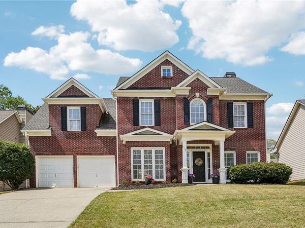 412 Middlebrooke Street, Canton, GA 30115