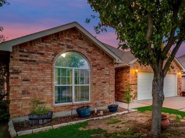 4403 New Meadow Drive, Mansfield, TX 76063