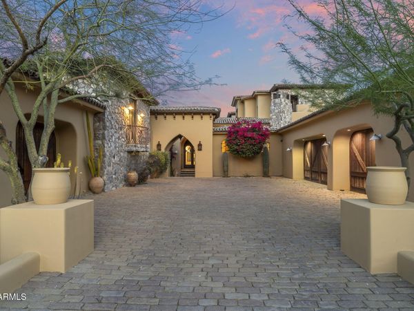 14205 E LA PALOMA Place, Fountain Hills, AZ 85268