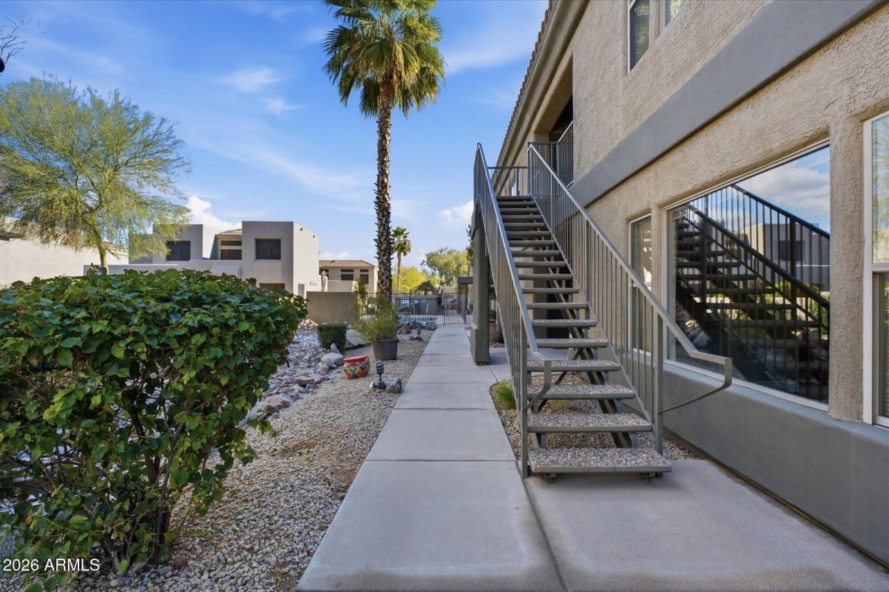 16734 E La Montana Drive, Unit 203, Fountain Hills, AZ 85268 Main Photo