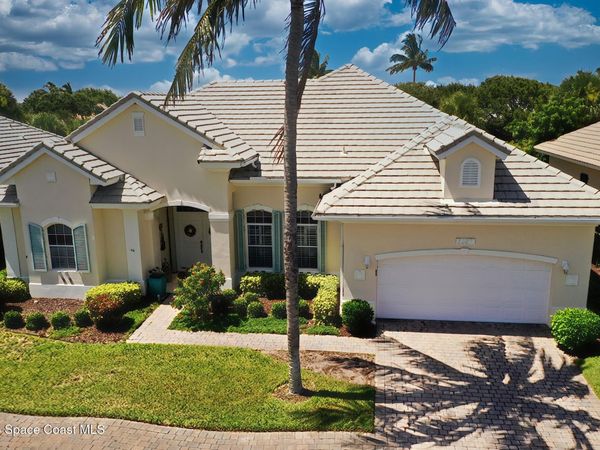 5357 Solway Drive, Melbourne Beach, FL 32951