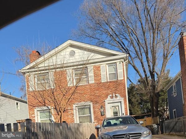 301 S FILLMORE STREET, ARLINGTON, VA 22204