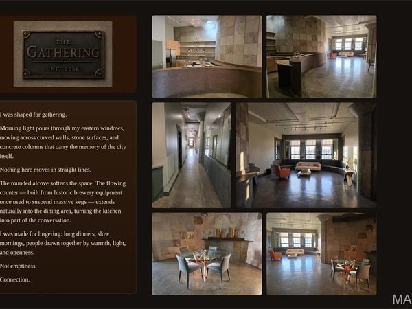 701 N 15th Street, Unit 505E, St Louis, MO 63103