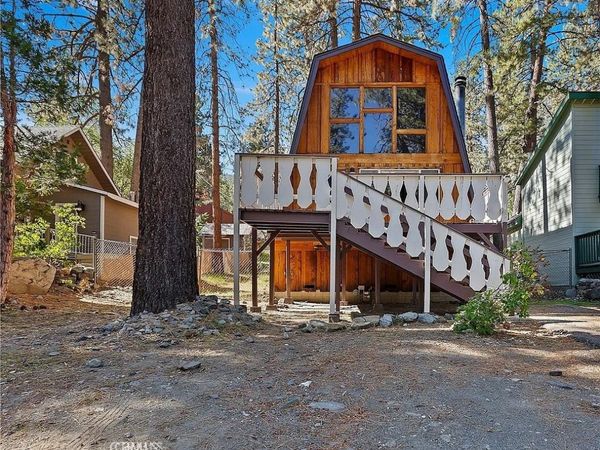 1625 Virginia, Wrightwood, CA 92379