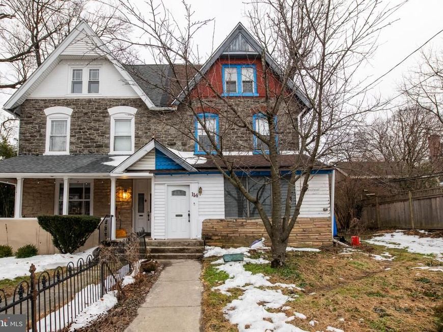114 E Upsal Street, Philadelphia, PA 19119 Main Photo