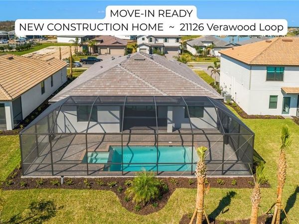 21126 Verawood LOOP, ESTERO, FL 33928