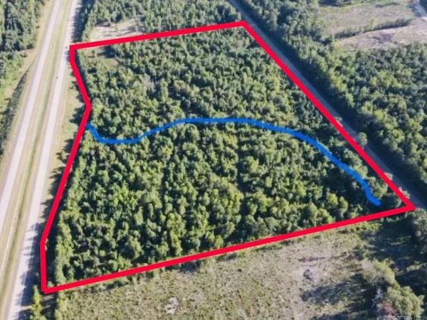 TBD Highway 71, Doddridge, AR 71834