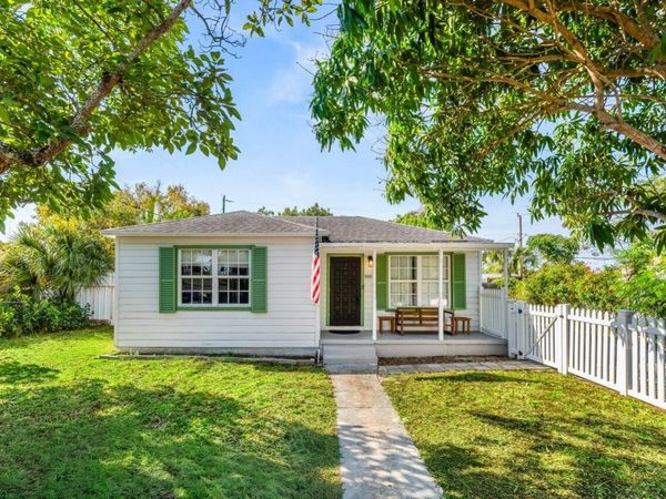 810 Franklin Road, West Palm Beach, FL 33405