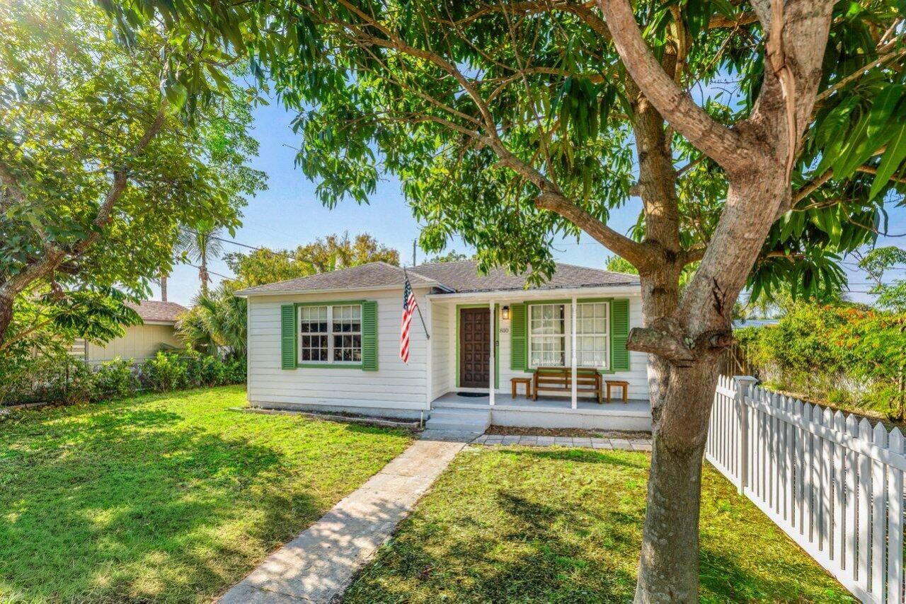 810 Franklin Road, West Palm Beach, FL 33405 Photo