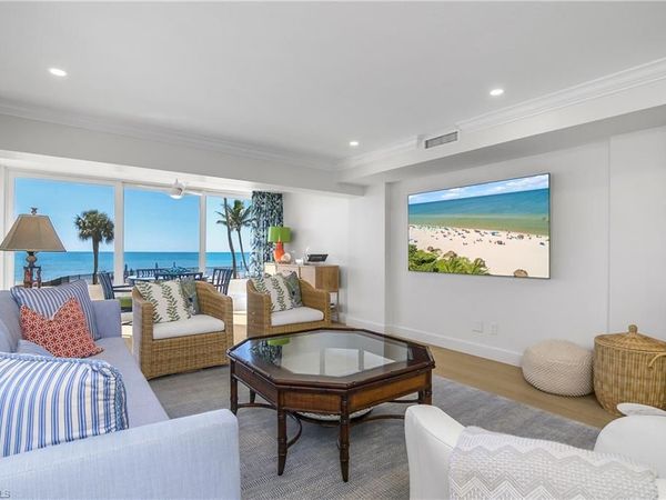 1717 Gulf Shore BLVD N, Unit 101, NAPLES, FL 34102