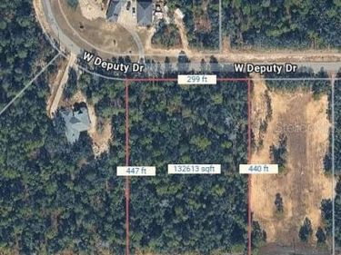 5148 W DEPUTY DRIVE, BEVERLY HILLS, FL 34465