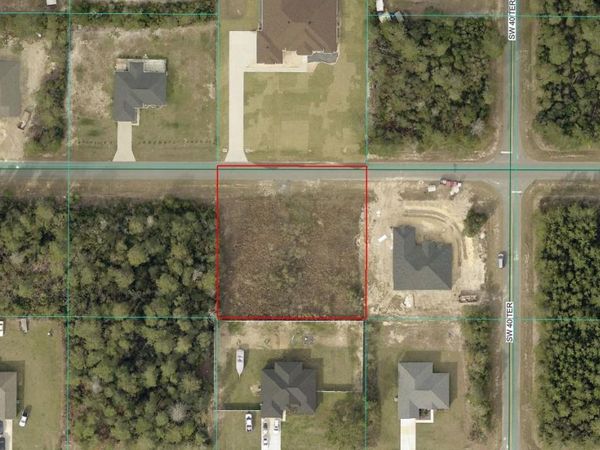 TBD LOT 119 SW 112TH STREET, OCALA, FL 34476