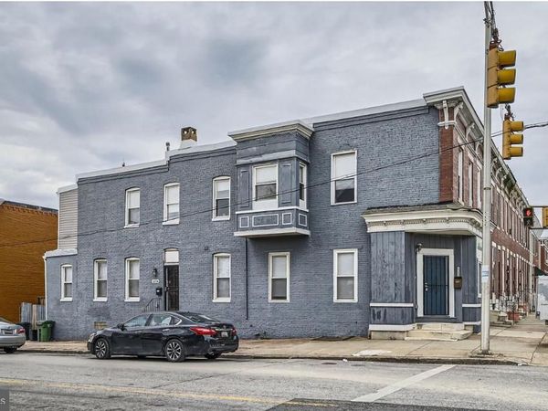 2643 E MADISON STREET, Unit B, BALTIMORE, MD 21205
