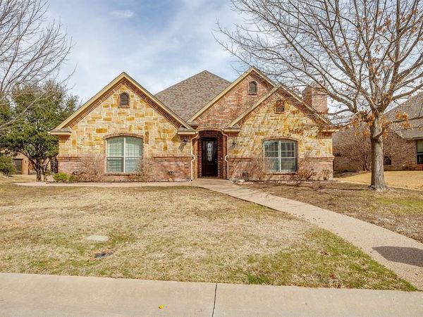 198 Winged Foot Drive, Willow Park, TX 76008