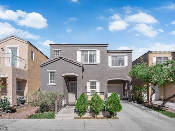 6268 Pangea Avenue, Las Vegas, NV 89139