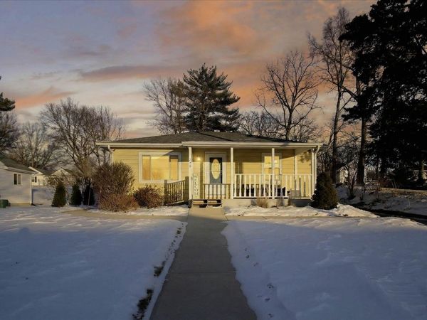 725 Berry Street, Stoughton, WI 53589