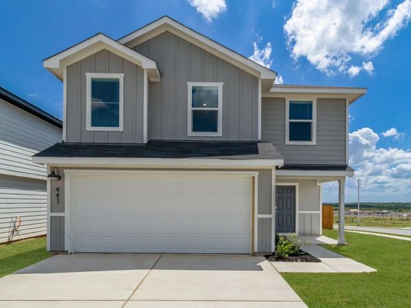 470 BULL LAKE CIR, Buda, TX 78610