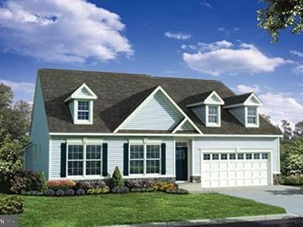 619 MCCRACKEN DRIVE , Unit 1 ARMSTRON, MIDDLETOWN, DE 19709