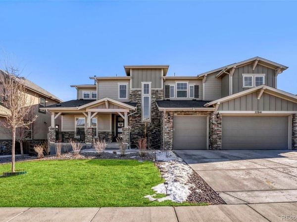 27841 E Lakeview Drive , Aurora, CO 80016