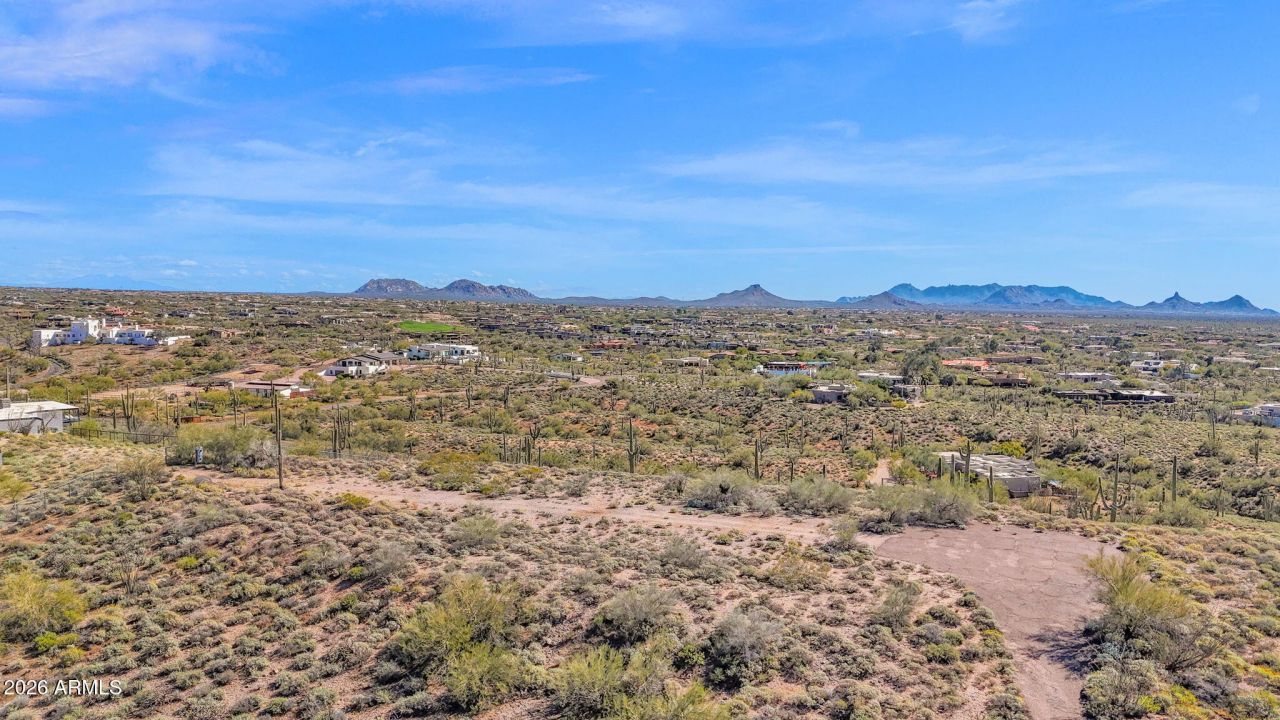 8537 E Sombrero Drive, Lot #31, Carefree, AZ 85377 Main Photo
