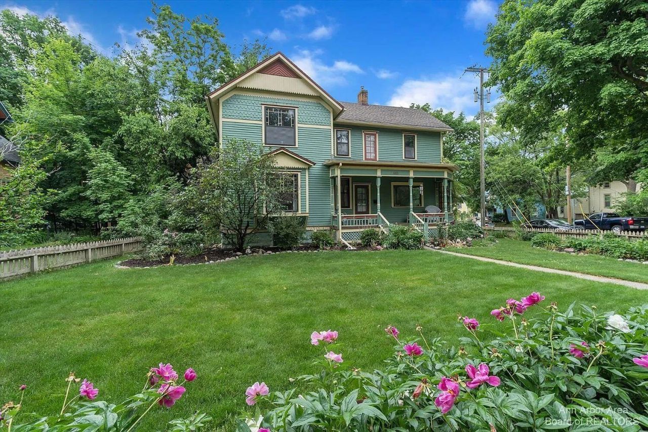 1002 W Liberty Street, Ann Arbor, MI 48103 Main Photo