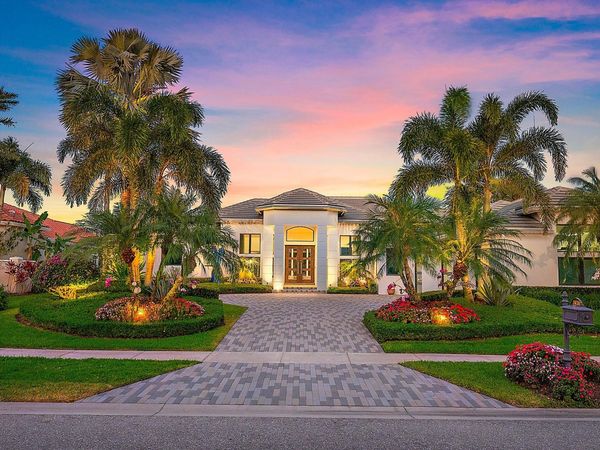 7638 Hawks Landing Drive, West Palm Beach, FL 33412