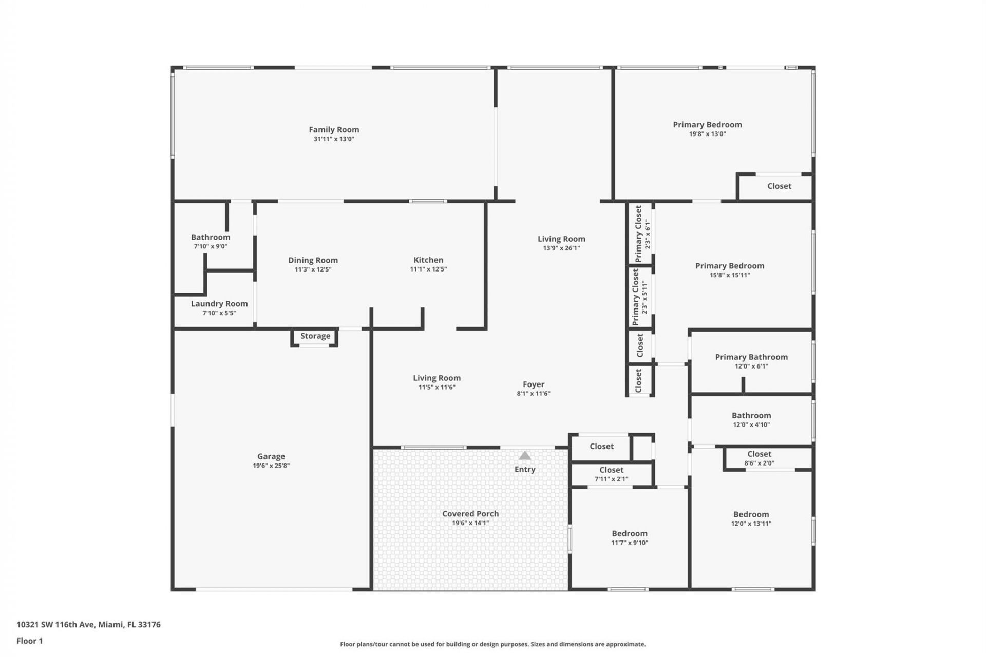 10321 SW 116th Avenue, Miami, FL 33176 Photo