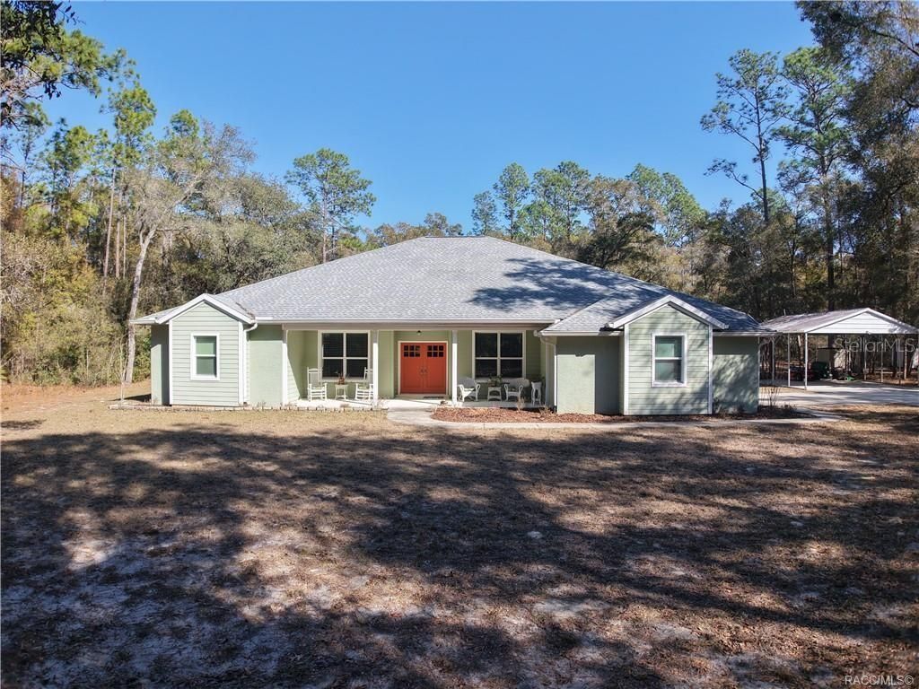 8145 N Pine Haven Point, Crystal River, FL 34428 Main Photo