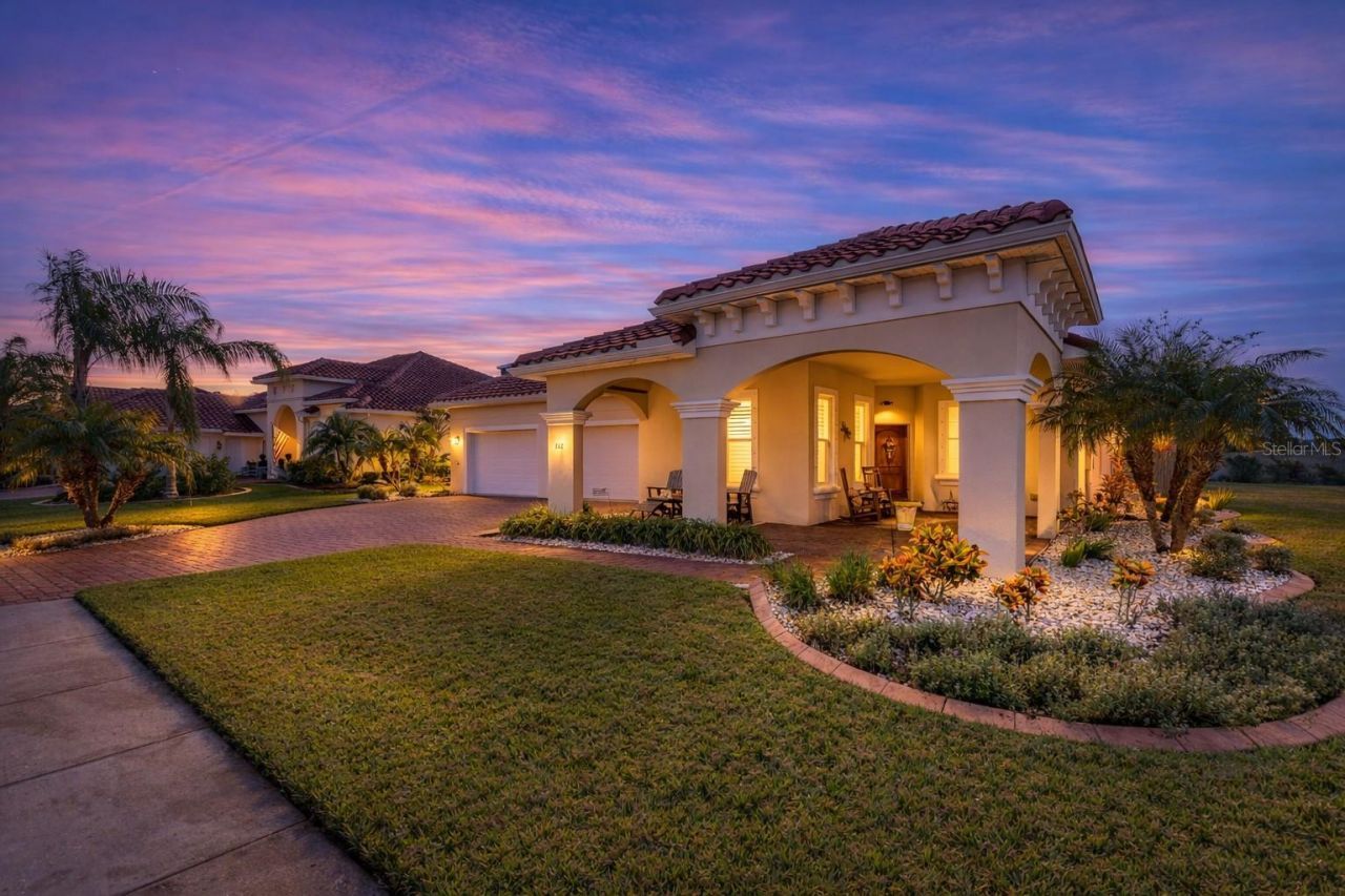 112 Portofino Blvd, New Smyrna Beach, FL 32168 Photo