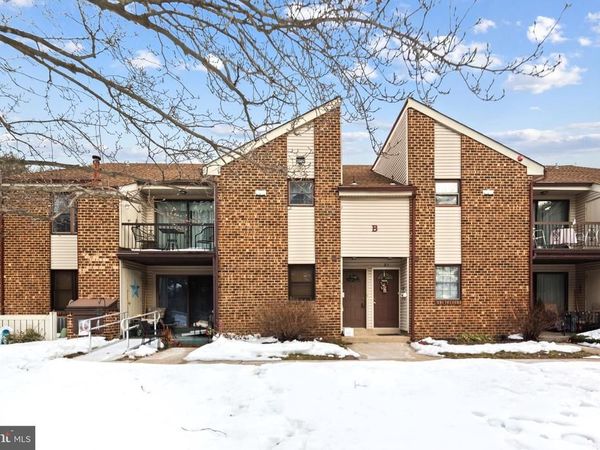 1475 MOUNT HOLLY RD,, Unit B-2, EDGEWATER PARK, NJ 08010