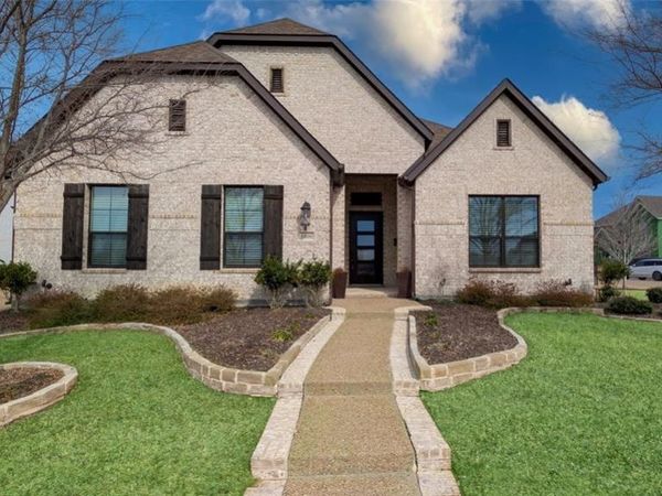 1800 Shenandoah Street, Prosper, TX 75078