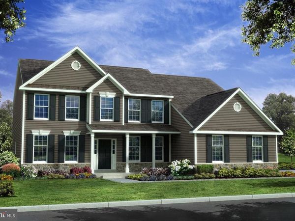 619 MCCRACKEN DRIVE , Unit 5 HOUSTON, MIDDLETOWN, DE 19709