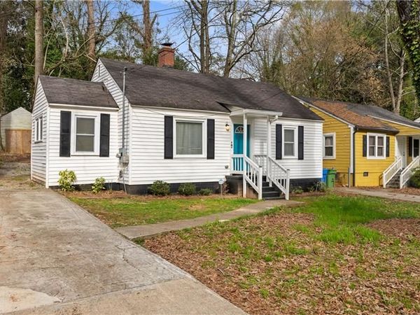 1337 Westmont Road SW, Atlanta, GA 30311