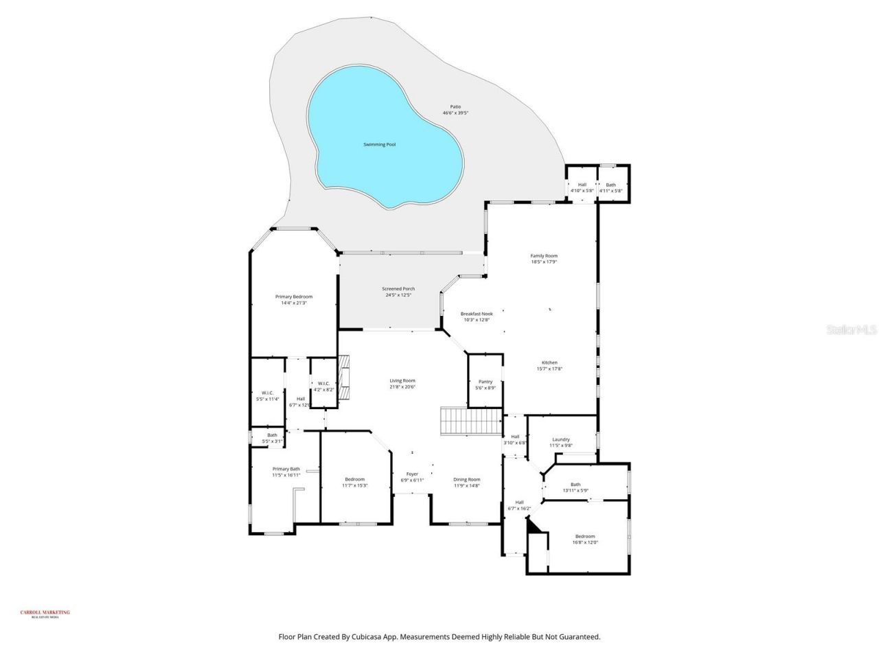16406 Chapman Crossing Drive, Lithia, FL 33547 Photo
